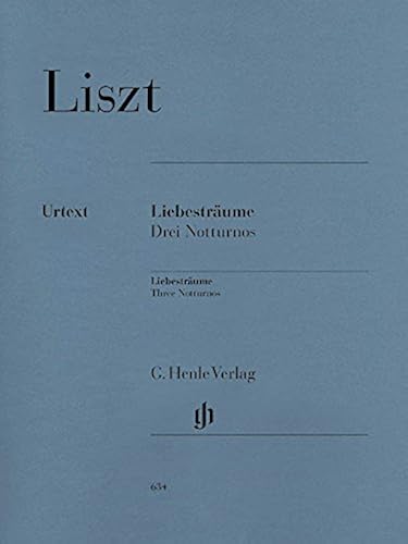 Download Rêves d'Amour (3 Nocturnes) - Piano PDF