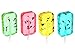 Hotlix Assorted Ant Sucker Lollipop - Pack of 4 - Blueberry, Apple, Banana, Watermelon