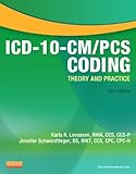 Image de ICD-10-CM/PCS Coding: Theory and Practice, 2013 Edition, 1e