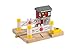 Thomas & Friends Wooden Railway, Deluxe Railroad Crossing Signal - Battery Operated