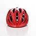 Kids/Child/Baby/Toddlers Multi-Sports Red Bike Helmets Comfortable/Durable/Breathable Helmets