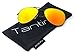 Tantino® Classic Aviator Sunglasses Flash Lens