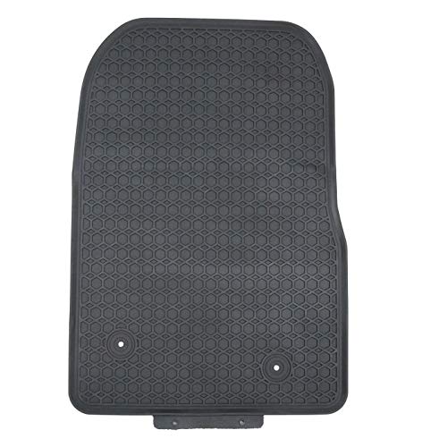 TMB All Weather Floor Mats for Mazda 3 Sedan 2014-2018