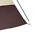 Eureka Tetragon HD, 3-Season Waterproof Family Camping Tent – Lightweight Fiberglass Pole Construction - Java/Cement/Orange