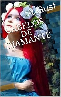 Livro Cabelos De Diamante