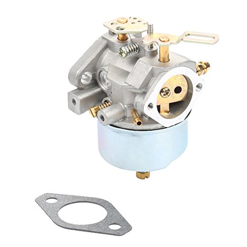 Wilk New CARBURETOR Carb for Tecumseh 632334 632334A 632111 HM70 HM80 HMSK80 HMSK90 Engines