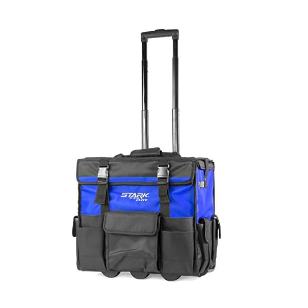 rolling carry on tote