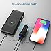 Fast Charger Kit for Samsung S8, Powerful Quick Charge 3.0 Charger Kit, Car Charger+Wall Charger+Type-C Cable Compatible with Samsung Galaxy S9/S9 Plus/Note 8/S8/S8 Plus, LG