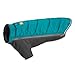 Ruffwear - Powder Hound Hybrid Insulation Jacket for Dogs, Baja Blue, Medium