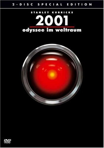 2001 Odyssee Im Weltraum Special Edition 2 Dvds Amazon De Keir Dullea Gary Lockwood William Sylvester Daniel Richter Leonard Rossiter Margaret Tyzack Robert Beatty Sean Gregory Sullivan Alan Gifford Glenn Beck Ann Gillis