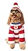 Rubie's Where's Waldo Pet Costume, Small