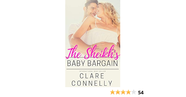 the secret baby bargain