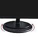 Cosmos ® 12'' Diameter Heavy Duty 360° Rotation Swivel Stand with Steel Ball Bearings for Big Screen TV/Monitor/Turntable/Lazy Susan