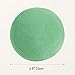 Juvale Floral Foam Ball - 6-Pack Green Floral Foam Spheres, 4.8-Inch