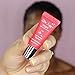 Dr. Lipp Superfood Lip Tint Red Redish 8ml – 4-in-ONE Ultra Moisturising Tinted Lip Balm, Lip Gloss, Cheek Blush & Glossy Eyeshadow – 100% Natural – Fragrance & Cruelty Free