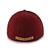 NFL Washington Redskins '47 Franchise Fitted Hat, Razor Red, Large