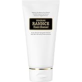 Rannce DONGSUNG Foam Cleanser, 100ml, Vegan Deep Cleansing and Hydrating Face Wash, Gentle and Hypoallergenic, with Okra Extract for All Skin Types, Including Sensitive Skin