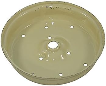 W29-0151 Gauge Wheel Halve Quantity of Items Included: 5 Glencoe, Kewanee, Noble, Massey Ferguson, Case, White Off-White. Fits Glencoe, Kewanee, Noble, Massey Ferguson, Case, White and others. 4" x 12
