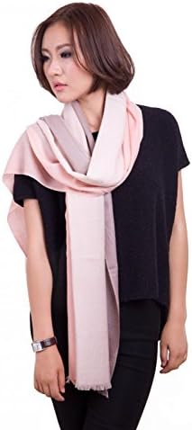 28'' x 78'' Australian Wool Scarf For Womens Long Shawl Wrap Pashmina For Dress