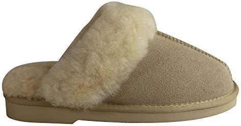 grosby sheepskin slippers