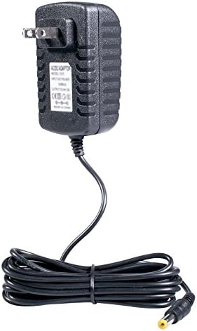 LIBZAKI 12V 1.5A AC Adapter Charger for Casio WK-1630 ad-12ul WK-3700 Piano PRIVIA PX-100 PX-110 PX-320 PX-400R PX-500L WK3800 WK-3700 Portal Electronic Piano Keyboard