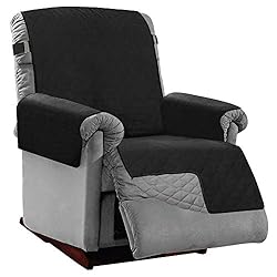 Sofa Shield Patented Recliner Slip Cover, Large