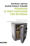 Pourquoi il faut partager les revenus : Le seul antidote à l'appauvrissement collectif by 