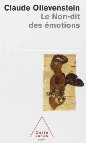 Le  non-dit des émotions