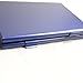 Pctc 6 Slots Aluminum Memory Card Case Sd Card Protecter Box Storage Case(Double Side) Holder Blue Color