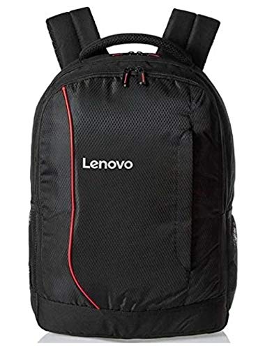 H B L MART 38L Large Laptop Backpack With 2 Compartments Polyester Trendy Waterproof Travel Backpack