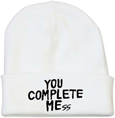 5sos You Complete Mess Beanie Luke Knit Beanie?