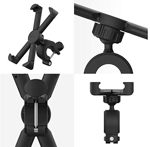 SPEDWHEL Original Mobile Phone Holder for NINEBOT ES1 ES2 ES3 ES4 Electric Scooter,XIAOMI MIJIA M365 Electric Scooter