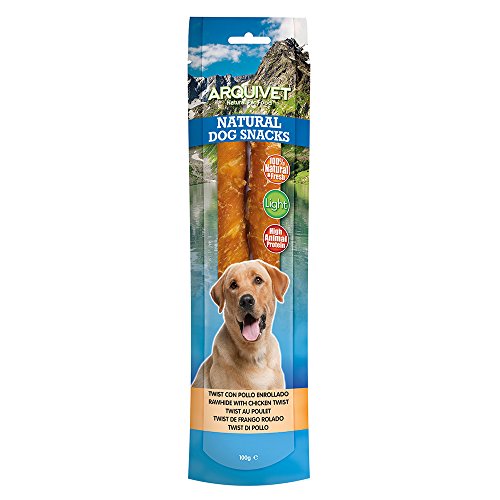 Arquivet Twist Chicken Rolled, 24 cm, 350 g – 360 g