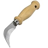 Warner Long Point Flooring Knife, 2.5