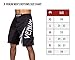 Venum USA Hero Fight Shorts