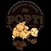 POPT! Delicious Gourmet Buttery Caramel Handcrafted Non-GMO Popcorn No Preservatives 10 oz Bag