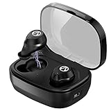 Wireless Earbuds,Dveda Bluetooth 5.0 3D Stereo Sound True Wireless Headphones 48H Playtime and Noise Cancelling Stereo for iPhone and Android