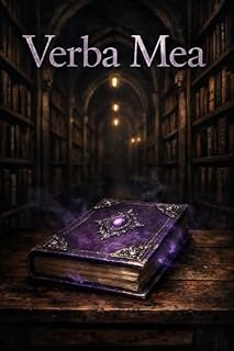 Livro Verba Mea: Quando o medo escreve o destino