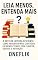 Livro Leia Menos, Entenda Mais: A Arte da Leitura Eficiente: Como Absorver Mais Conteúdo em Menos Tempo, com Clareza, Síntese e Retenção (Menos Esforço, Mais Resultado: Alta Performance Intelectual)