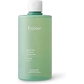 Fraijour Herb Wormwood Calming Toner – Korean AHA BHA Exfoliating Toner for Sensitive, Oily & Acne-Prone Skin, Hydrating Low pH Pore Minimizer, Vegan, 16.9 fl.oz.