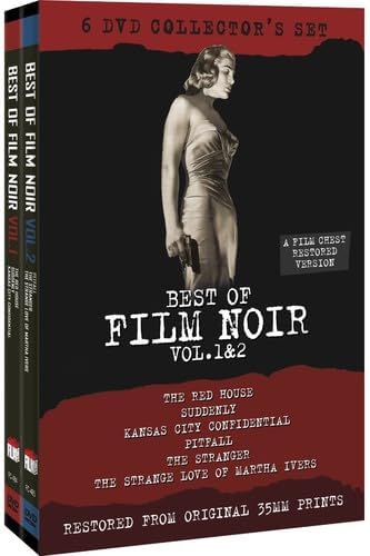 Amazon.com: Best of Film Noir Vol. 1 : Edward G. Robinson, Frank