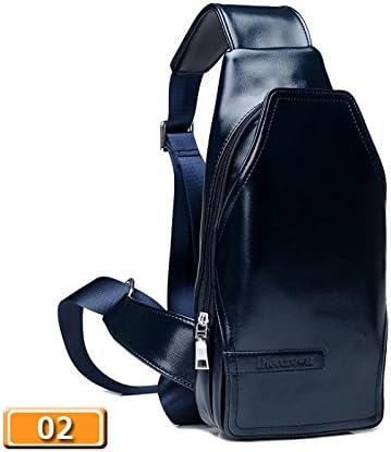 Amazon Co Jp ボディーバッグ ボディバッグ 紳士 大人 ファッション メンズ 02 シューズ バッグ