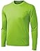 DRI-Equip Long Sleeve Moisture Wicking Athletic Shirts