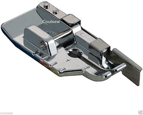 1/4 INCH PATCHWORK QUILTING FOOT GUIDE Fits - TOYOTA JANOME NEW SINGER BROTHER +