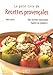 Les Petits Livres: Le Petit Livre De Recettes Provencales (French Edition) by 