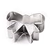 wotoy 3.56-inch Bow-knot Biscuit Cookie Cutter