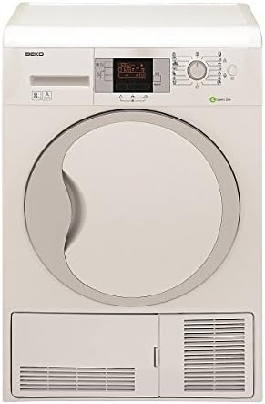Beko DPU7360X - Secadora De Condensación Dpu7360X Con Bomba De Calor: Amazon.es: Hogar