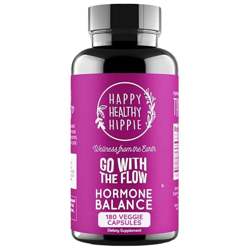 Happy Healthy Hippie Hormone Balance Supplement