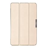 KuGi LG G PAD X 8.0 case - High quality ultra-thin Smart Cover Case for LG G PAD X 8.0 T-Mobile V521 Tablet (Gold)