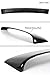 JDM VIP Glossy Black Rear Window Roof Spoiler Wing Compatible for 2003-2007 Infiniti G35 2 Door Coupe